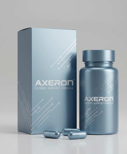 Axeron капсули для потенції
